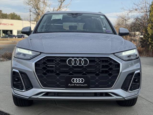 new 2024 Audi Q5 e car, priced at $62,150