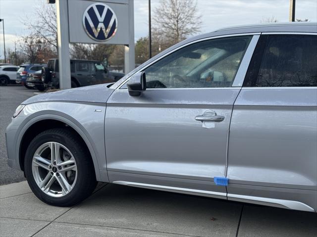 new 2024 Audi Q5 e car, priced at $62,150