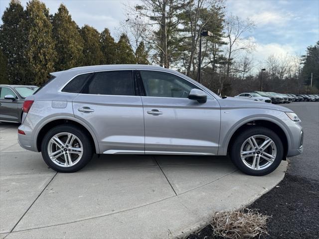 new 2024 Audi Q5 e car, priced at $62,150