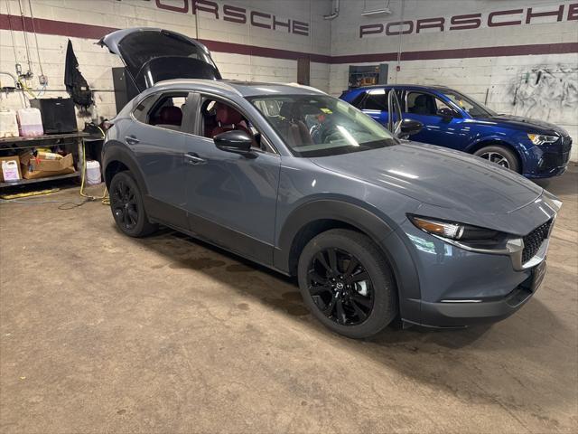 used 2025 Mazda CX-30 car, priced at $28,767