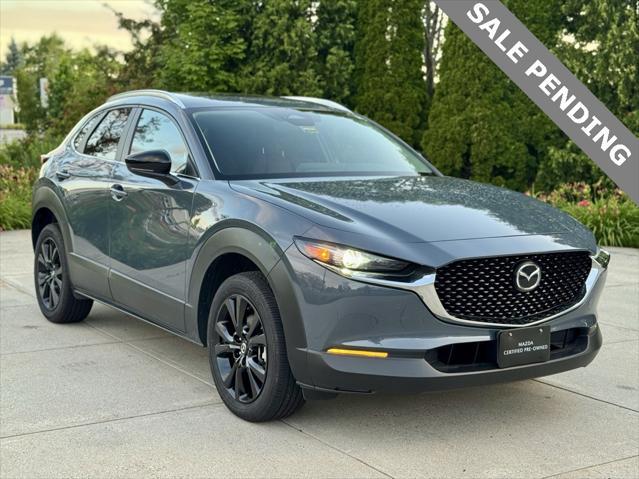 used 2025 Mazda CX-30 car, priced at $28,767