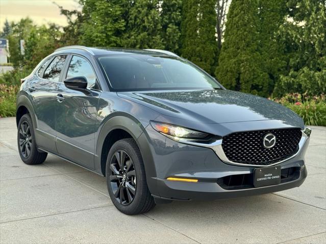 used 2025 Mazda CX-30 car, priced at $28,767