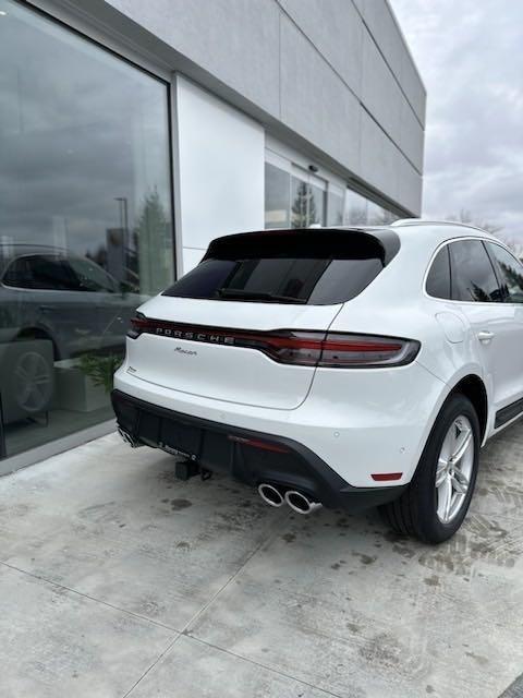 used 2024 Porsche Macan car, priced at $61,548