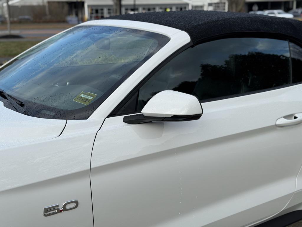 used 2018 Ford Mustang car, priced at $34,748