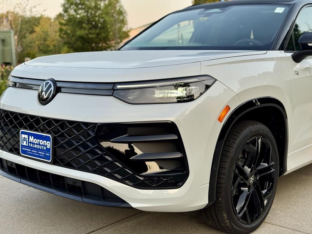 new 2025 Volkswagen Tiguan car, priced at $39,636