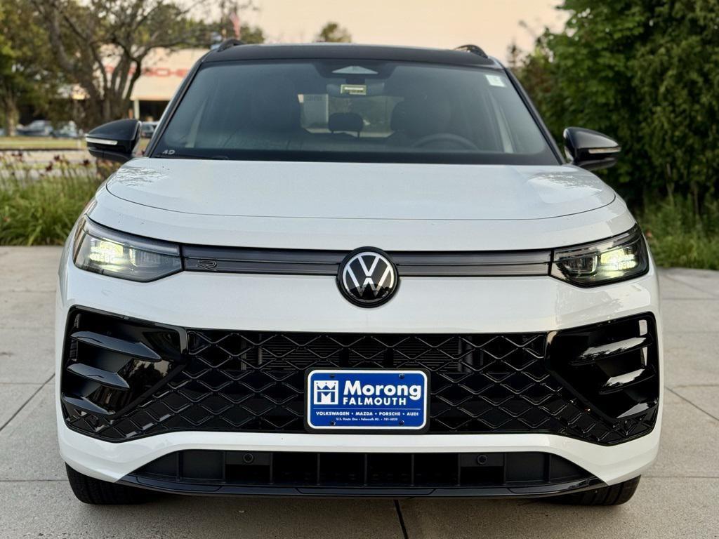 new 2025 Volkswagen Tiguan car, priced at $39,636