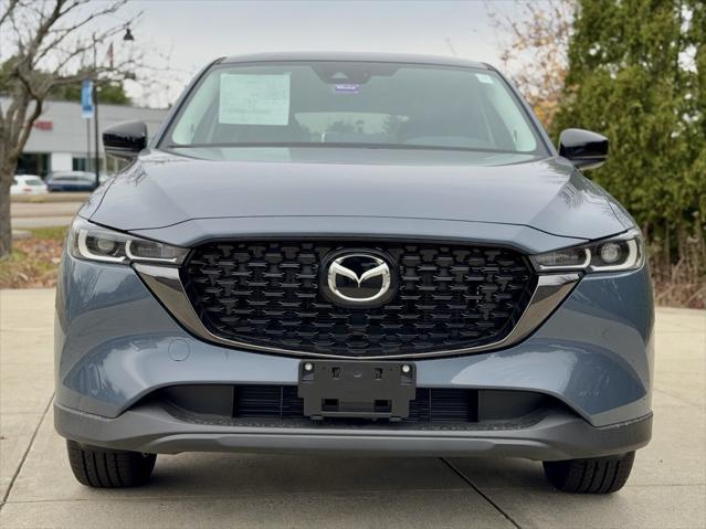 new 2025 Mazda CX-5 car, priced at $34,810