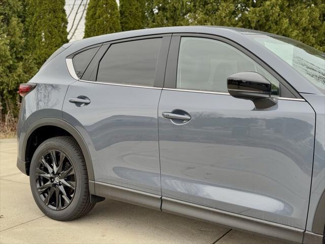 new 2025 Mazda CX-5 car, priced at $34,810