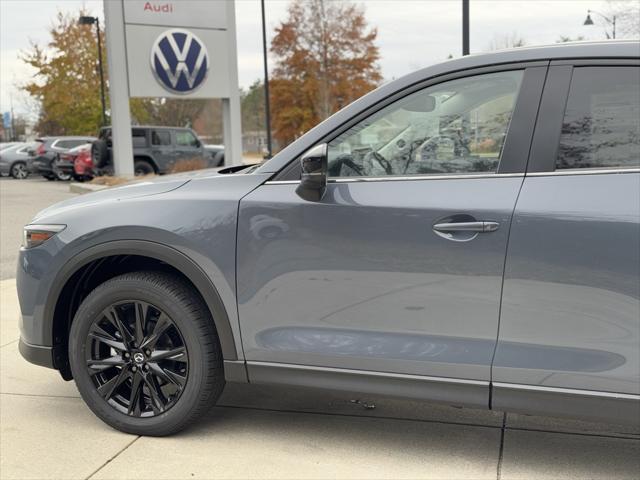 new 2025 Mazda CX-5 car, priced at $34,810