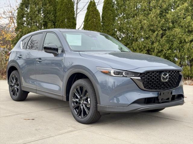 new 2025 Mazda CX-5 car, priced at $34,810