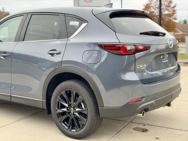 new 2025 Mazda CX-5 car, priced at $34,810