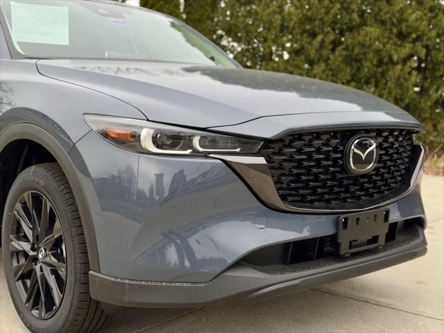 new 2025 Mazda CX-5 car, priced at $34,810