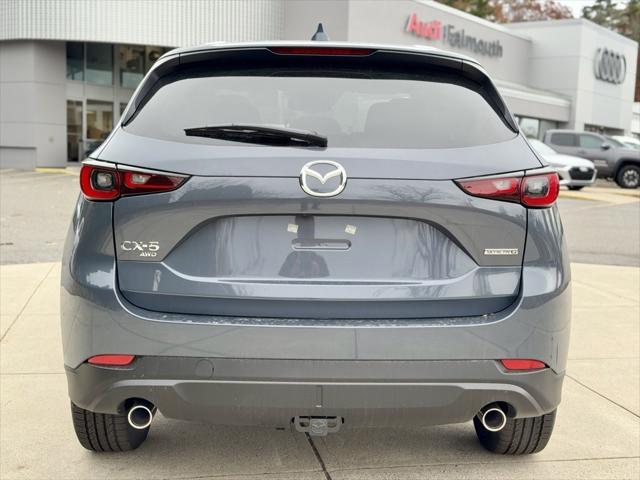 new 2025 Mazda CX-5 car, priced at $34,810