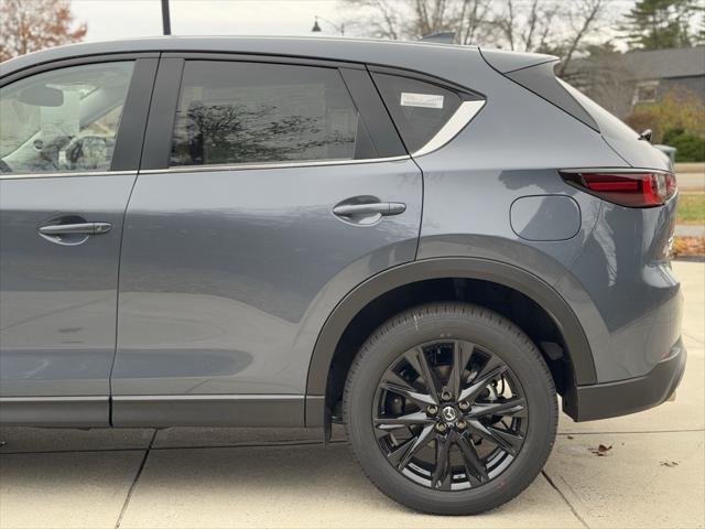 new 2025 Mazda CX-5 car, priced at $34,810