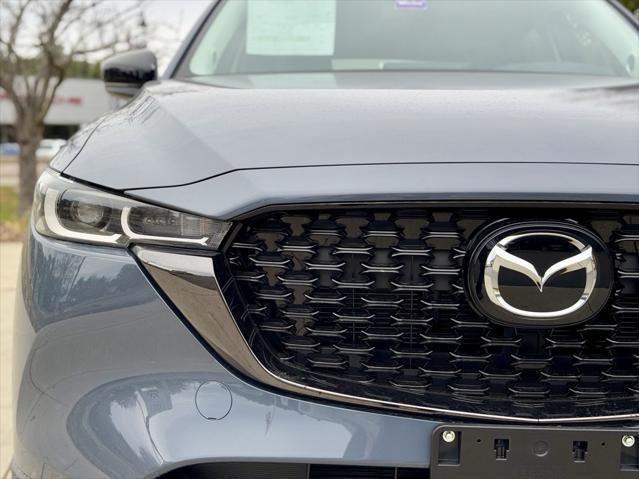 new 2025 Mazda CX-5 car, priced at $34,810