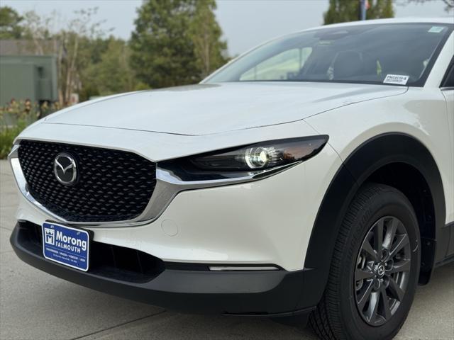 new 2025 Mazda CX-30 car, priced at $27,530