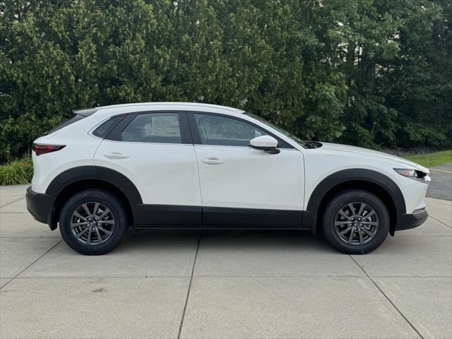 new 2025 Mazda CX-30 car, priced at $27,530