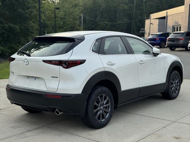 new 2025 Mazda CX-30 car, priced at $27,530