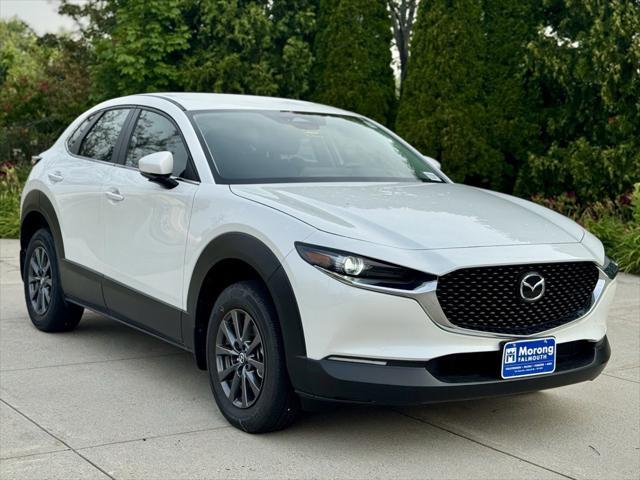 new 2025 Mazda CX-30 car, priced at $27,530