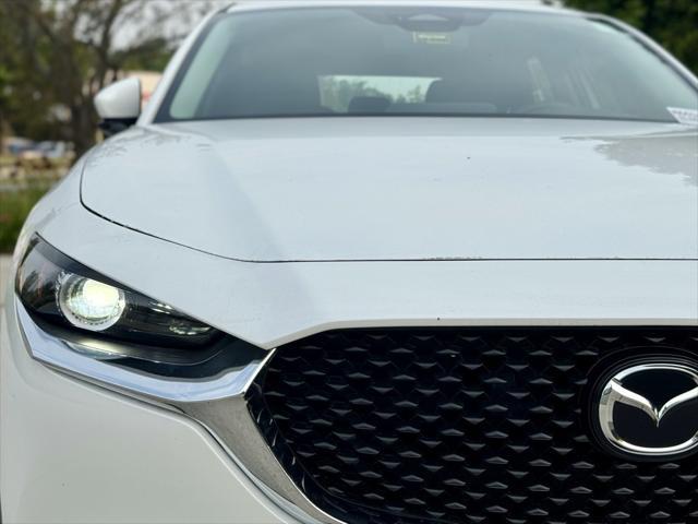 new 2025 Mazda CX-30 car, priced at $27,530