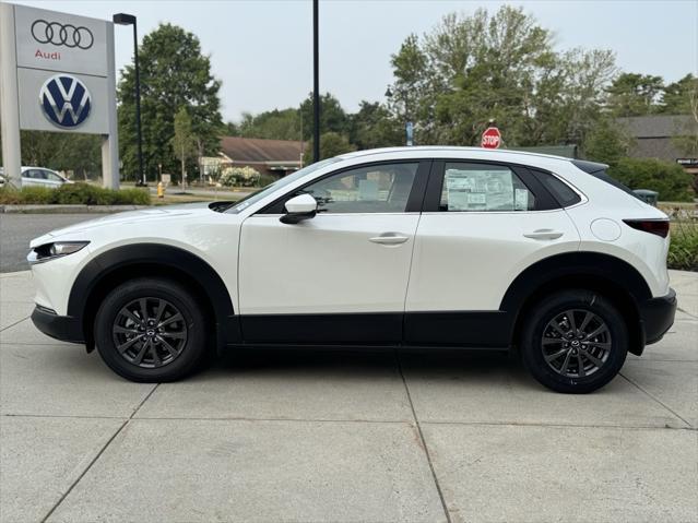 new 2025 Mazda CX-30 car, priced at $27,530