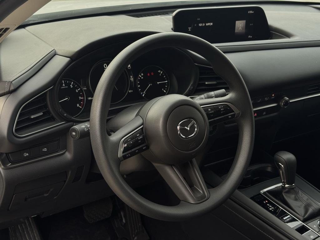 new 2025 Mazda CX-30 car, priced at $27,530