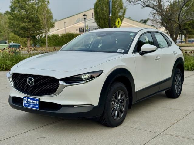 new 2025 Mazda CX-30 car, priced at $27,530