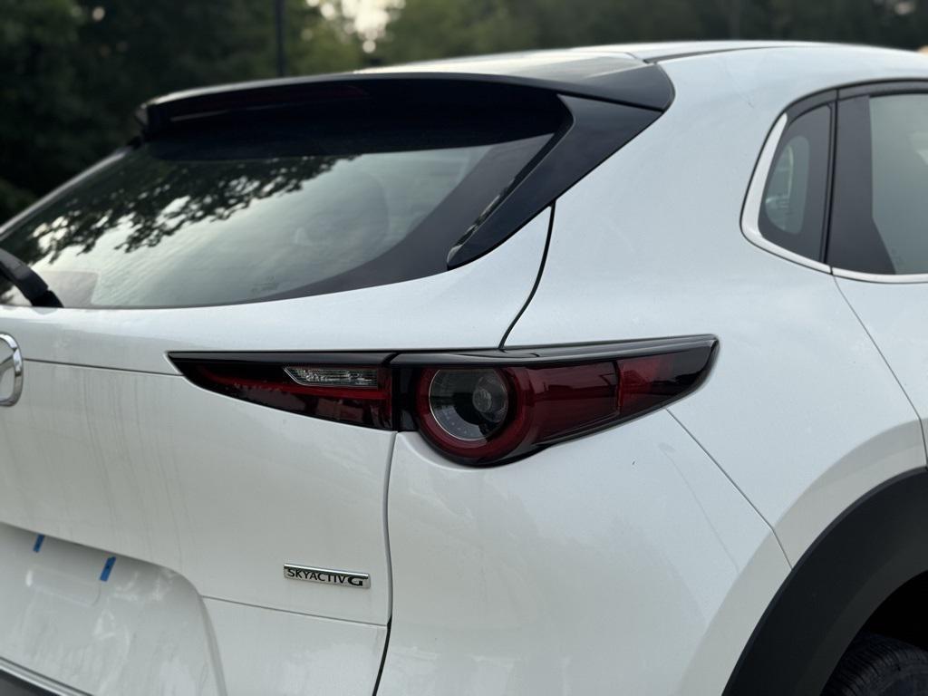 new 2025 Mazda CX-30 car, priced at $27,530