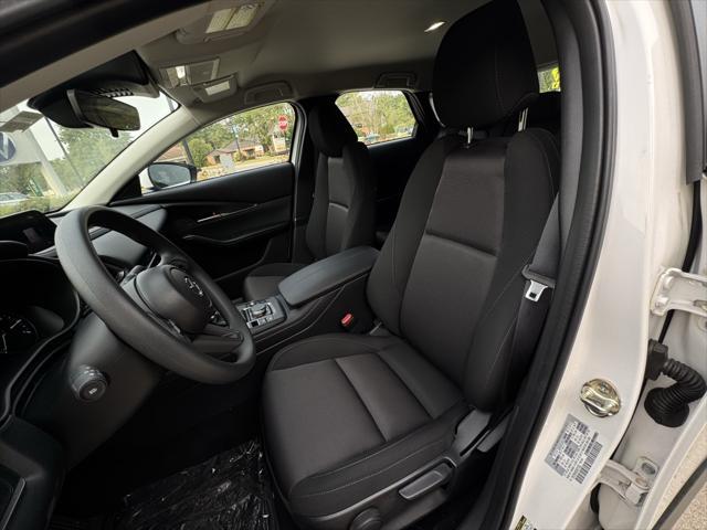 new 2025 Mazda CX-30 car, priced at $27,530