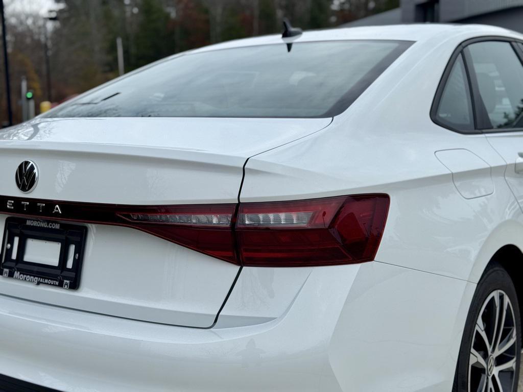 new 2026 Volkswagen Jetta car, priced at $27,444