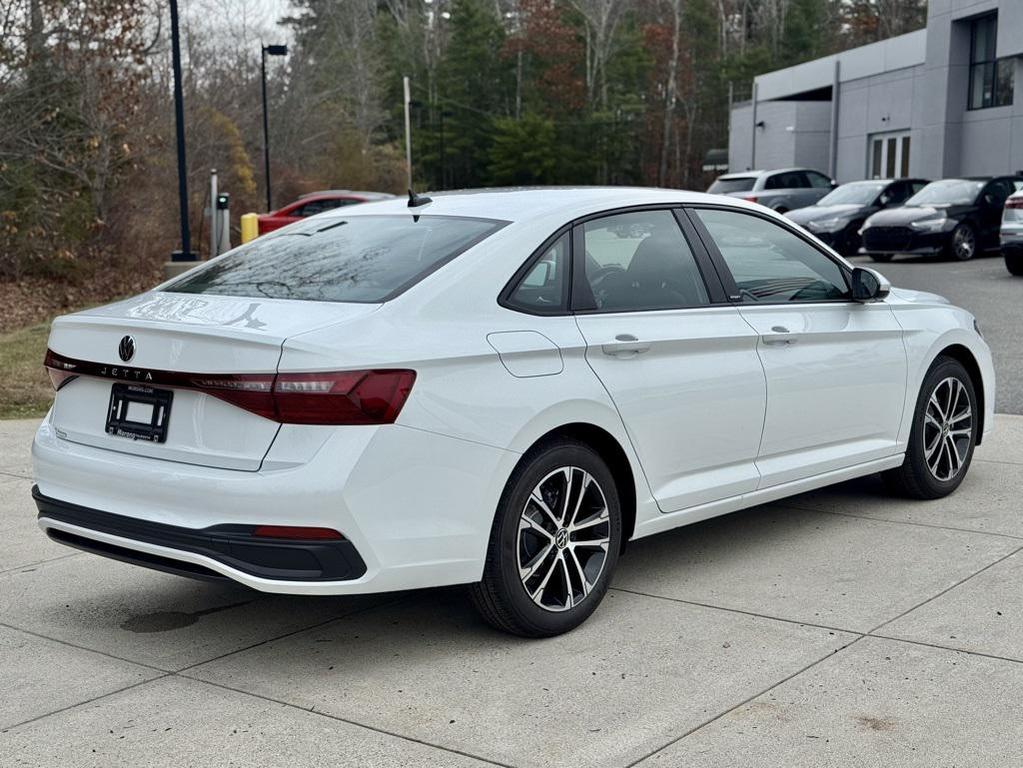 new 2026 Volkswagen Jetta car, priced at $27,444