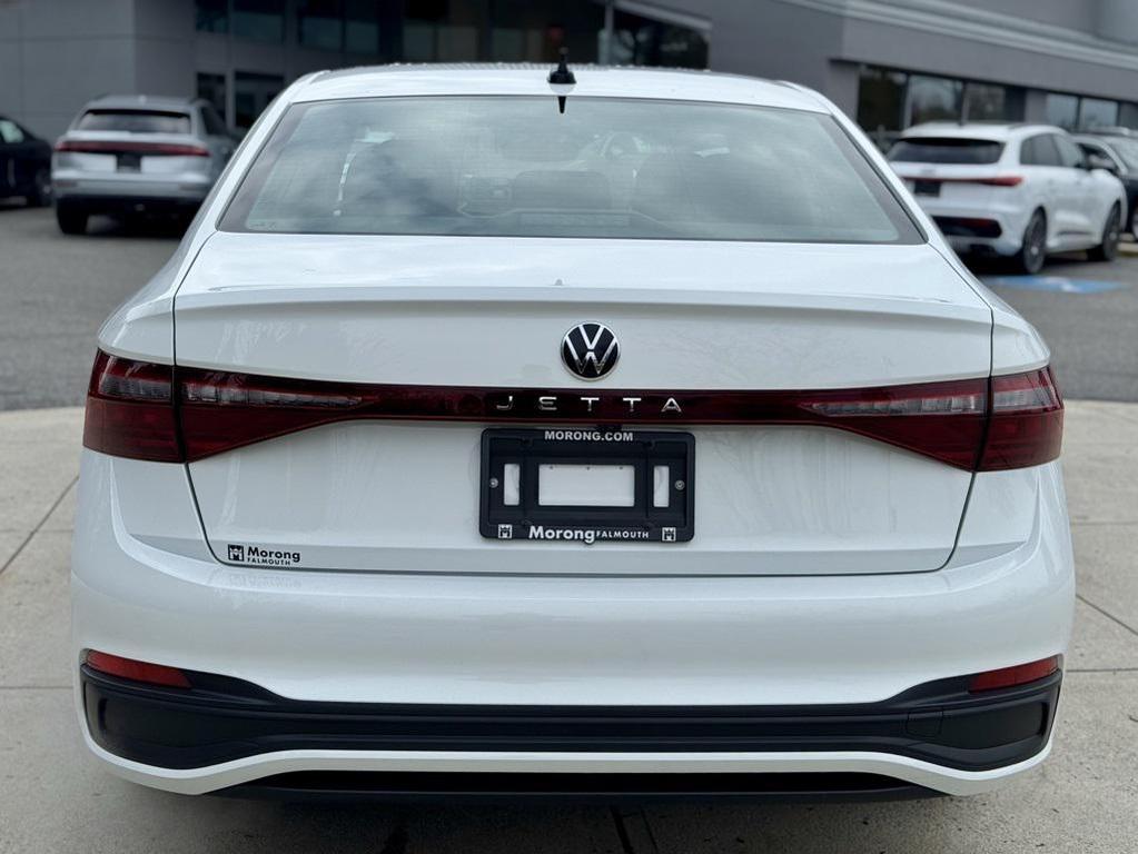new 2026 Volkswagen Jetta car, priced at $27,444