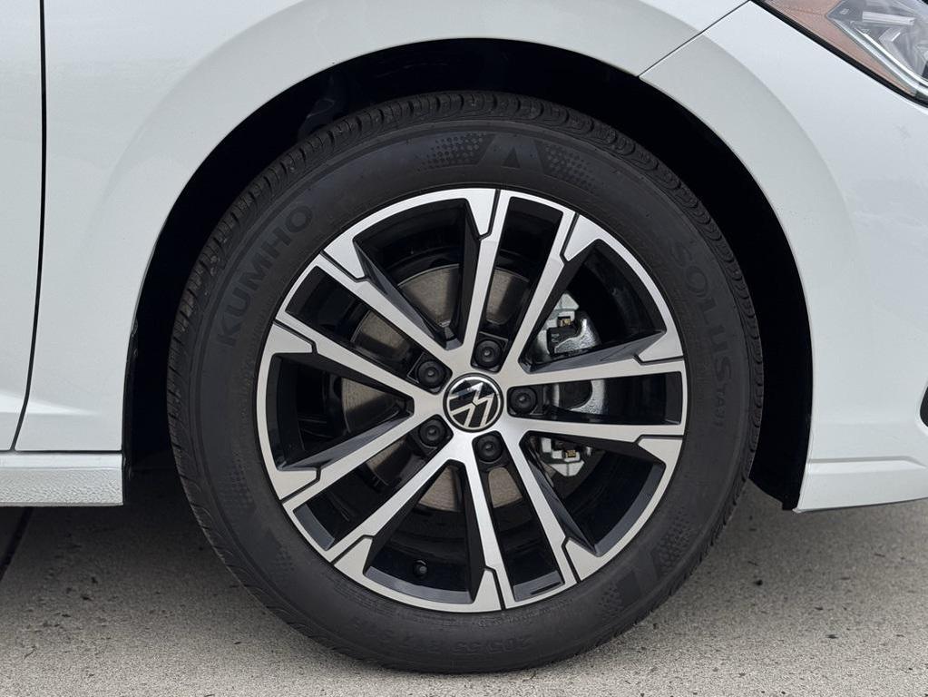 new 2026 Volkswagen Jetta car, priced at $27,444