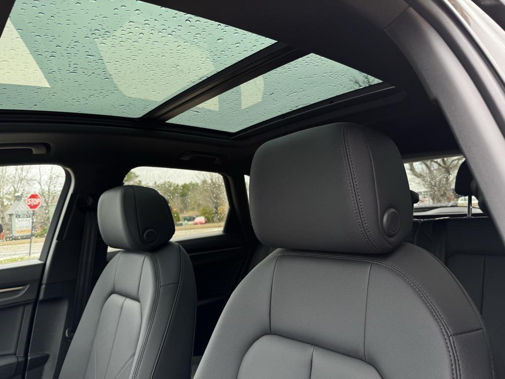 new 2025 Audi Q3 car, priced at $44,190