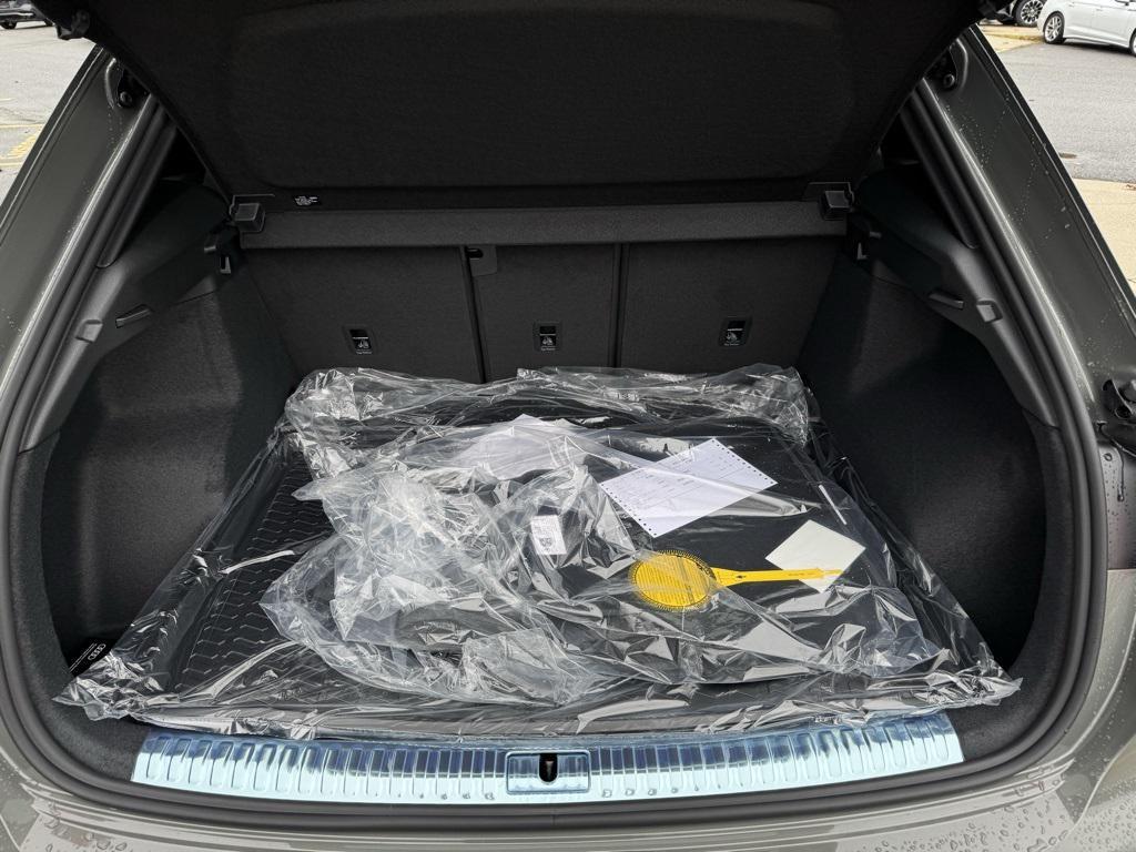 new 2025 Audi Q3 car, priced at $44,190