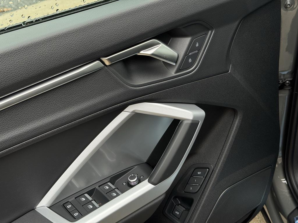 new 2025 Audi Q3 car, priced at $44,190