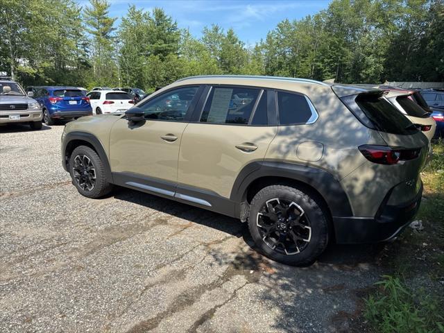 used 2025 Mazda CX-50 car, priced at $37,124