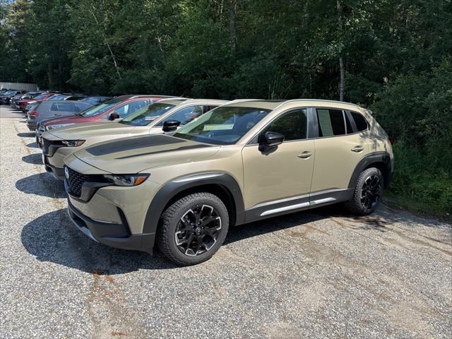 used 2025 Mazda CX-50 car, priced at $37,124