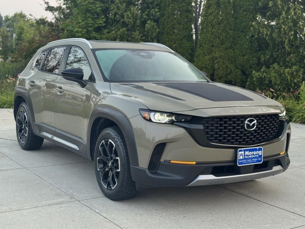 used 2025 Mazda CX-50 car, priced at $36,740