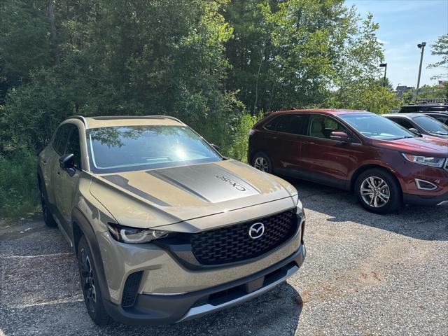 used 2025 Mazda CX-50 car, priced at $37,124