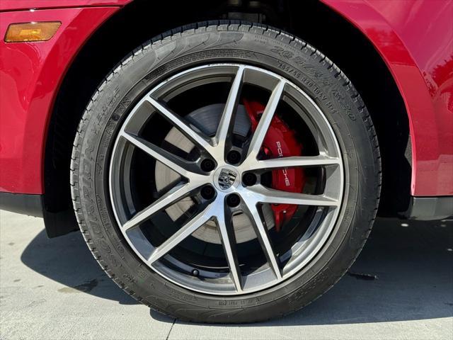 used 2023 Porsche Macan car, priced at $66,230