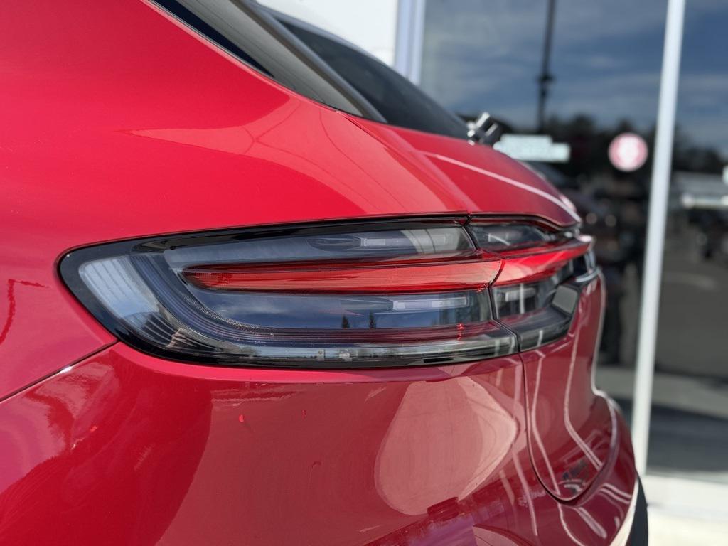 used 2023 Porsche Macan car, priced at $63,230