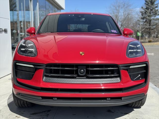used 2023 Porsche Macan car, priced at $66,230