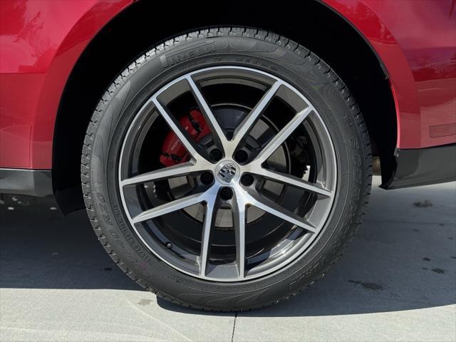 used 2023 Porsche Macan car, priced at $66,230