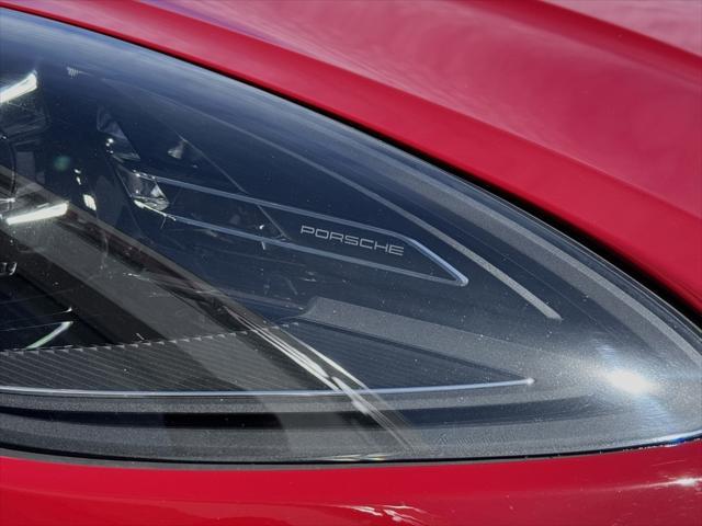 used 2023 Porsche Macan car, priced at $66,230