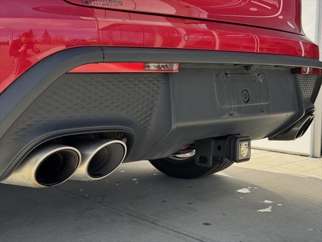 used 2023 Porsche Macan car, priced at $66,230