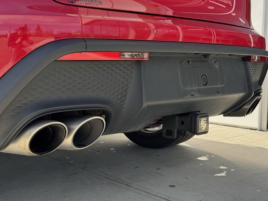 used 2023 Porsche Macan car, priced at $63,230