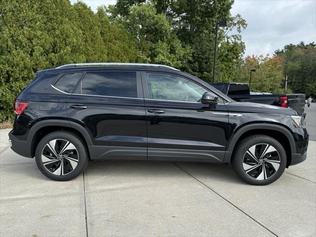 new 2024 Volkswagen Taos car, priced at $31,378