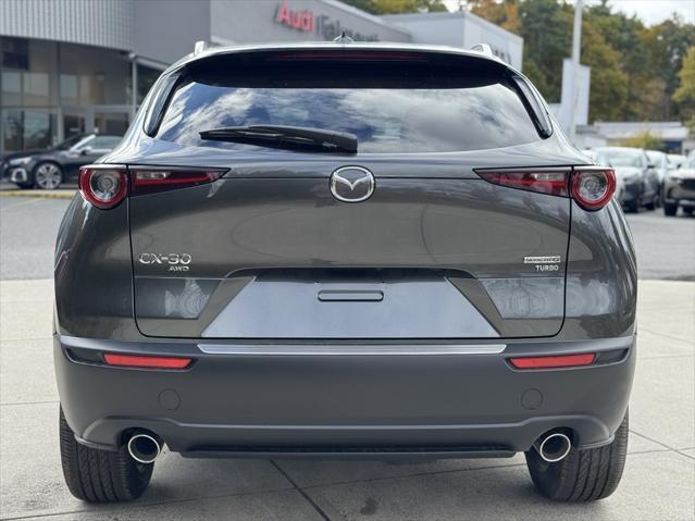 new 2024 Mazda CX-30 car, priced at $37,555