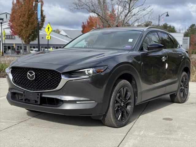 new 2024 Mazda CX-30 car, priced at $37,555